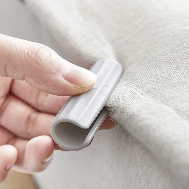 

Bedspread Clip Fixer Household Non Slip Invisible Buckle Sofa Cushion Shift Quilt Bedspread Anti Running Artifact