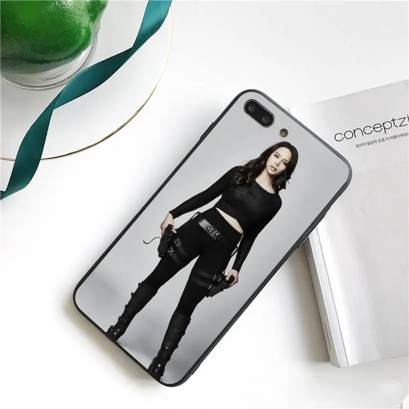 Чехол YNDFCNB для iPhone 8 7 6 6S Plus 5 5S SE 2020 11 11pro max XR X XS MAX черный | Мобильные телефоны и