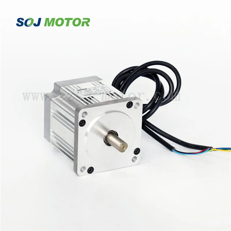 BLDC 80 бесщеточный двигатель 86 long0.4NM140W80BL постоянного тока прямая продажа от