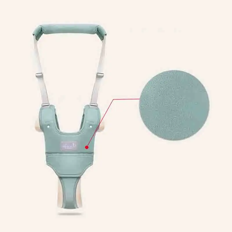 Andador Cartoon Baby Walker Belt Toddler Harness Assistant Backpack For Child Kids Learning Training Walking Cotton Pads Jumpers |