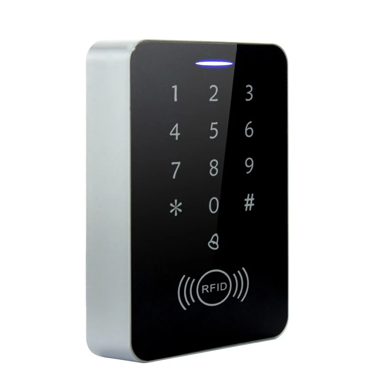 

RFID Access Control Lock Security Fireproof Waterproof Card Password Open Door @M23