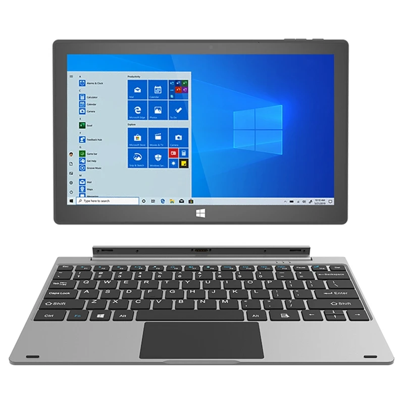 

Jumper EZpad Pro 8 Tablet+Keyboard 11.6 Inch 12GB+128GB Quad Core E3950 1920X1080 2.4GHz+5GHz BT4.0 for Office