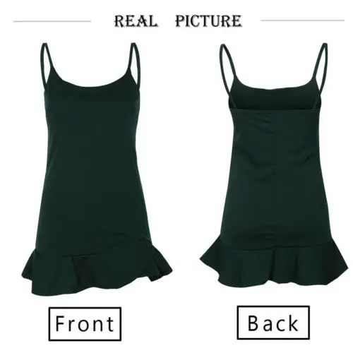 

Women Ladies Clothes Summer Boho Mini Dress Skinny Sleeveless Party Beachwear Sundress Dresses Women Summer