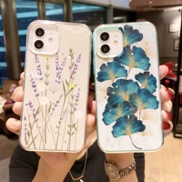 case for iphone 13 11 12 pro max xr se 2020 6 7 8 plus xs capa 2 in 1 painted epoxy split cover shockproof slim fit back coque