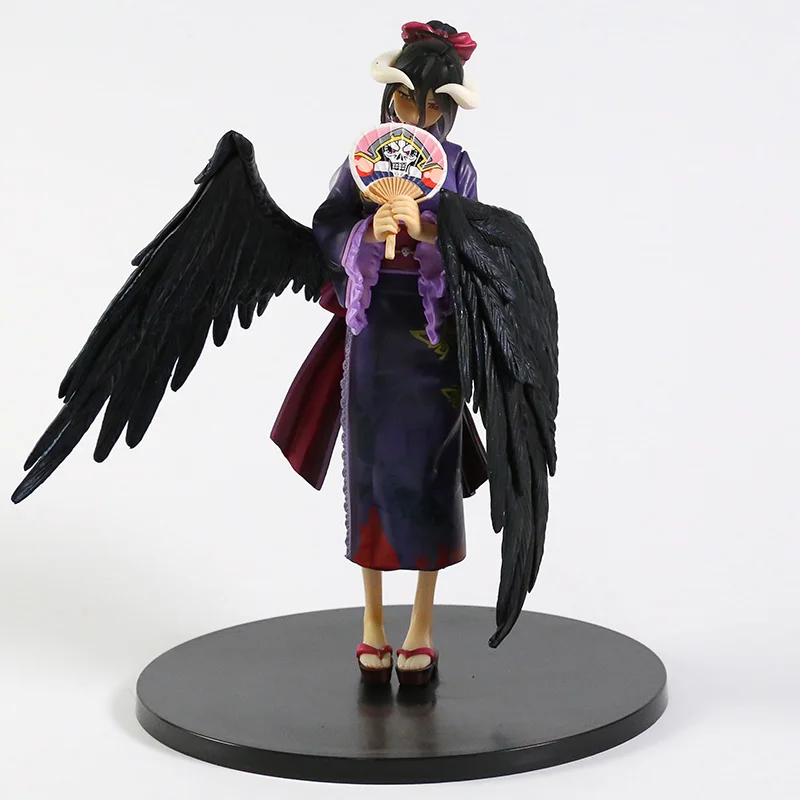 

Albedo Yukata Ver 1/8 Scale Collectible Figure Anime Sexy Beauty Model Toy