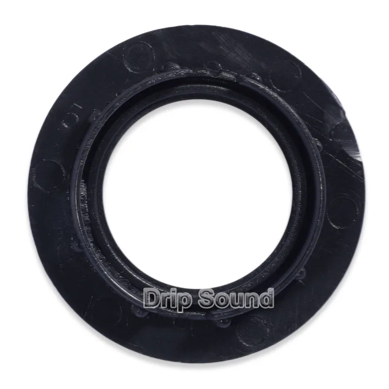 Декоративная панель динамика 1 77 дюйма с фиксированной пластиной диаметр 45 мм