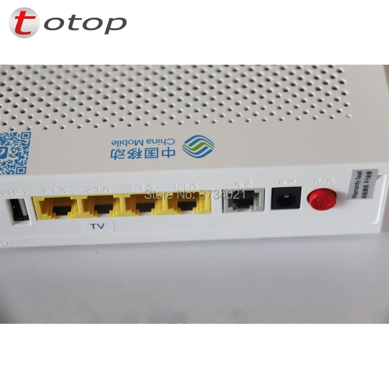 5 шт. ZTE Zxa10 F673A V9 Gpon Onu ont 4ge + USB тел. Wi-Fi с 2 4g &amp 5g английские прошивки двухдиапазонный