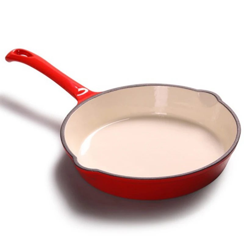 Сковорода Shabu-Shabu сковорода с длинной ручкой эмалированный горшок вок плоским