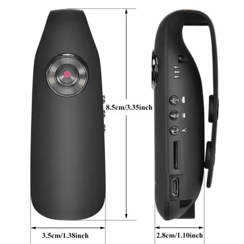 HD 1080P IDV007 Pen Mini Camera DV Loop Cop camera DVR Video Voice Recorder PK A7 Cam | Электроника