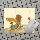 Высокое качество Маленький принц и лиса DIY дизайн игровой с узором коврик для мыши Лидер продаж оптовая продажа игровой коврик для мыши