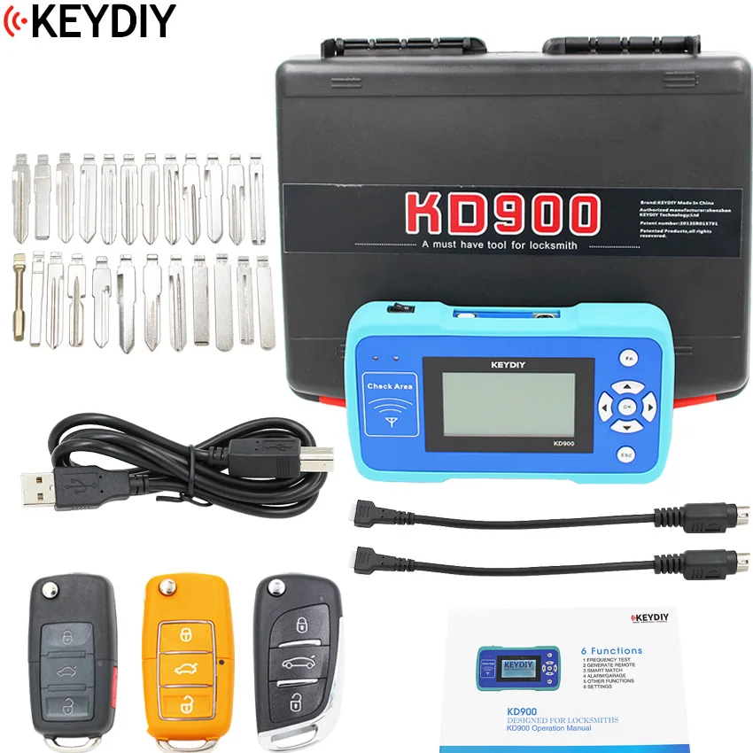 Последняя версия KD900 пульт дистанционного управления лучший инструмент для