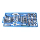 Набор резьбовых насадок, M3-M12 дюйма, 40 шт.