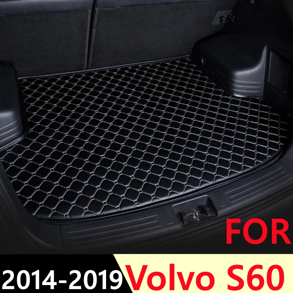 

SJ изготовленный на заказ водонепроницаемый автомобильный коврик для багажника, поднос для багажника, поднос для багажника, коврик для ковр...