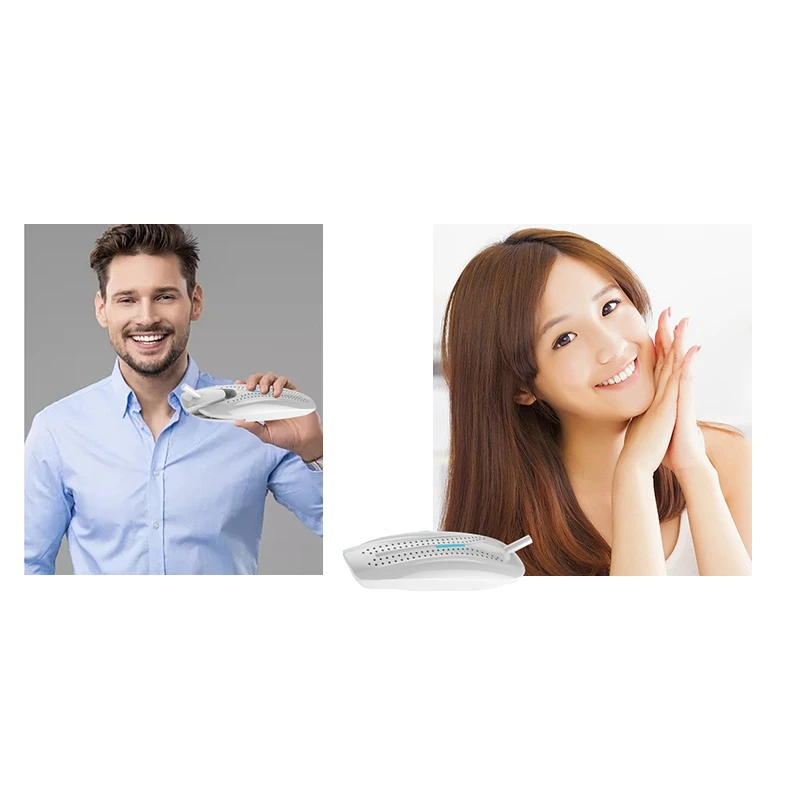 

A Pair Portable Electric Shoe Dryer Mini Adjustable Boot Dryer Suitable for 36-46 Size Shoes-US Plug