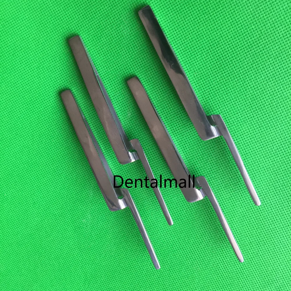 

4 шт. стоматологический шарнирный держатель бумаги, шарнирный держатель бумаги, Прямой пинцет