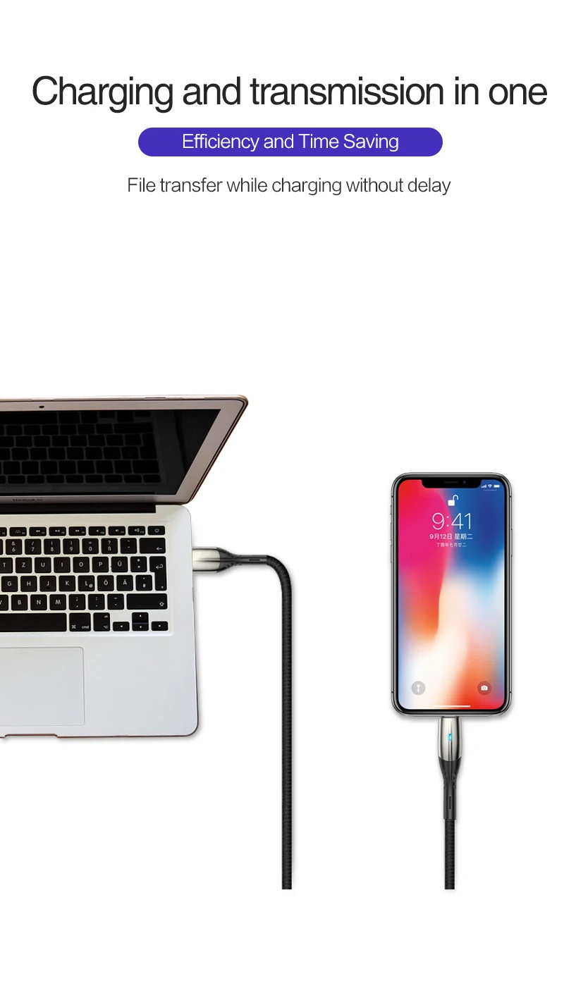 5А usb type C кабель для huawei mate 20 Pro P20 Xiaomi Note 7 из цинкового сплава Быстрая зарядка 3,0 type-C шнур супер быстрая зарядка USB C