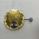 Швейцарский новый 6-контактный кварцевый механизм rhonda 706,3 без батареи