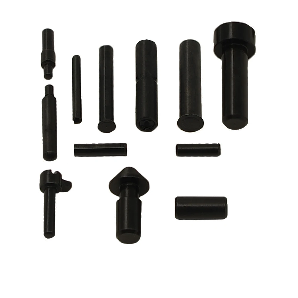 MGGORUI 12 шт. 1911 Pin Set Magorui Полный стандарт комплект штырей идеально подходит для всех