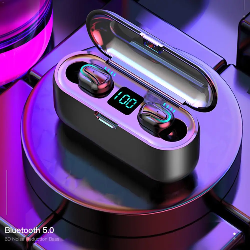 TWS наушники Q32 с поддержкой Bluetooth 5 0 и функцией громкой связи|Наушники гарнитуры| |