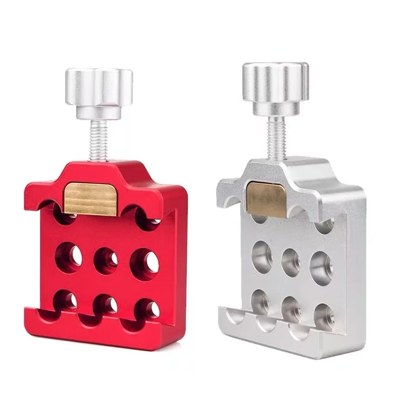 21 см Монтажная пластина для направляющих Звезда ласточкин хвост зажим