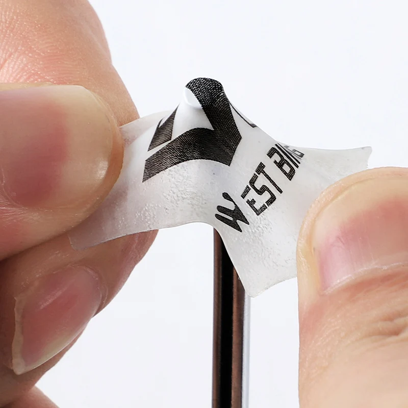 

WEST BIKING Bicycle Inner Tire Patch Repair Tool Bike Puncture Repair Rubber Patch MTB Cycling No Glue Fast Tire Repair Tools