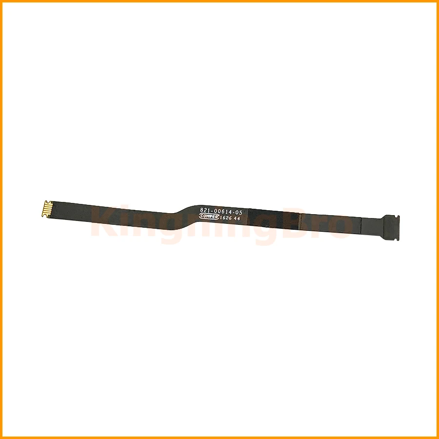 5 шт. Новый гибкий кабель батареи для Macbook Pro Retina 13 &quotA1708 2016 2017 821 00614 05|Компьютерные