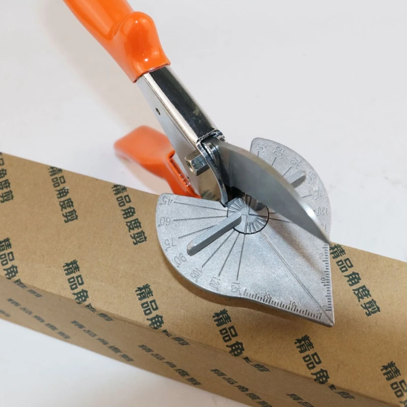 

2021 New 45-135 Degree Adjustable Multi Angle Scissors Multi Angle Miter Shear Cutter