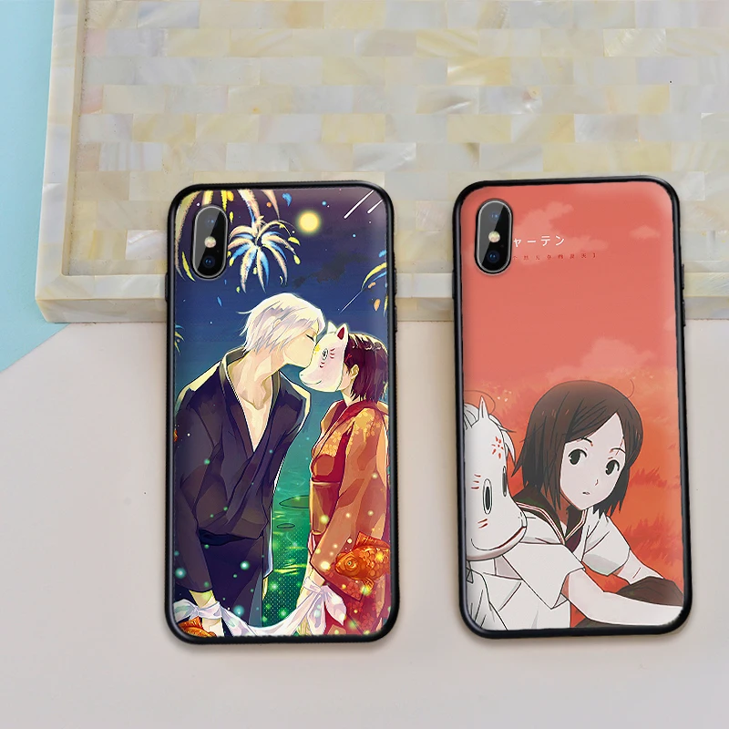 Charming wind animation cat face firefly sen Phone Case For Xiaomi Mi6 8 Lite SE MAX 3 9E 5X 6X F1 A1 A2 6 Soft Cover | Мобильные