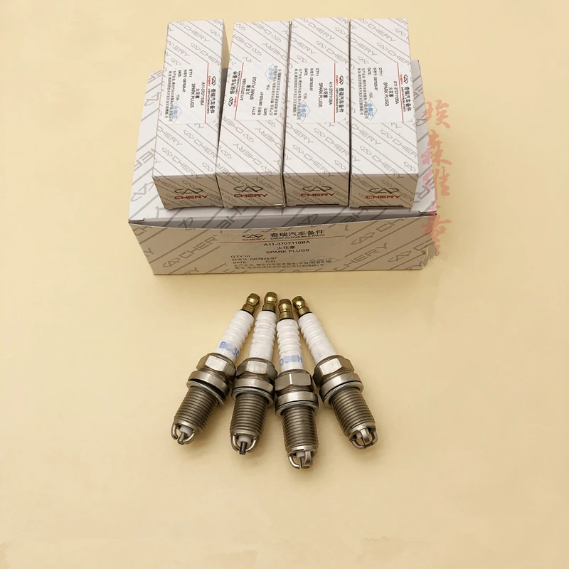 

Свеча зажигания для Chery QQ S11 QQ6 Jaggi A11-3707110BA