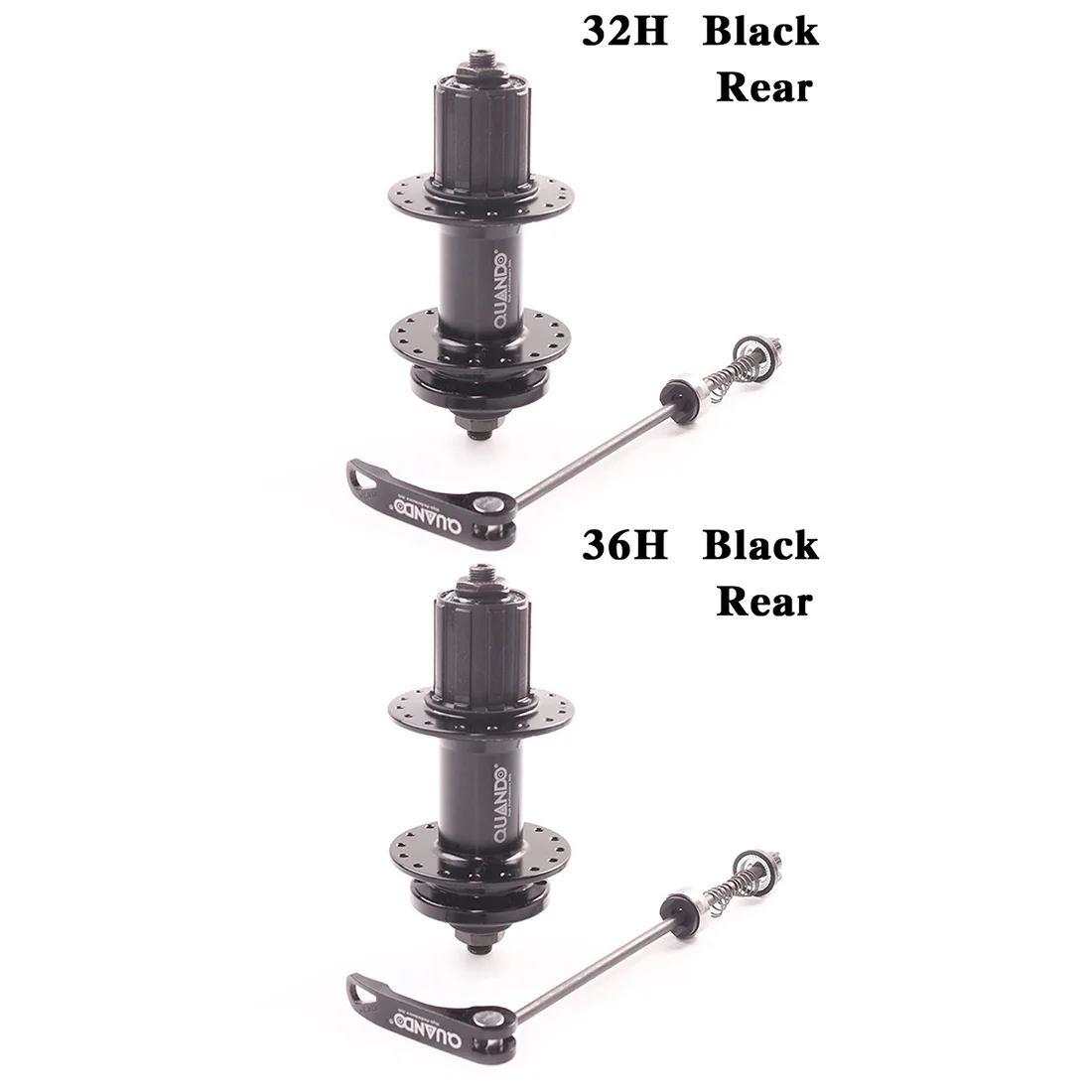

Mountain Bike Hub Cassette Disc Brake Hub 32/36 Hole Single Rear Hub Set For 6/7/8/9/10 Speed Bicycle Components