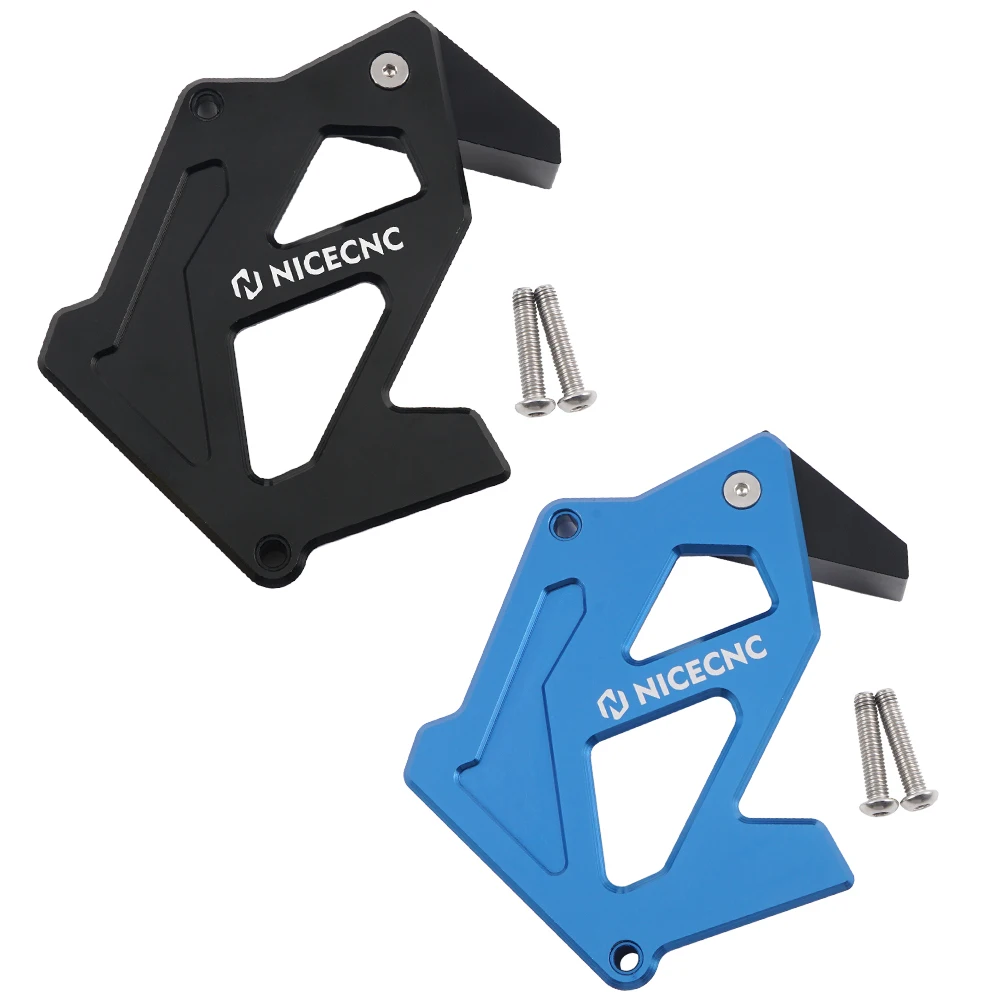 

NICECNC ATV Case Saver Sprocket Cover Guard Chain Guide For YAMAHA RAPTOR 700 2006-2011 2013-2020 RAPTOR 700R 2012 2016-2020