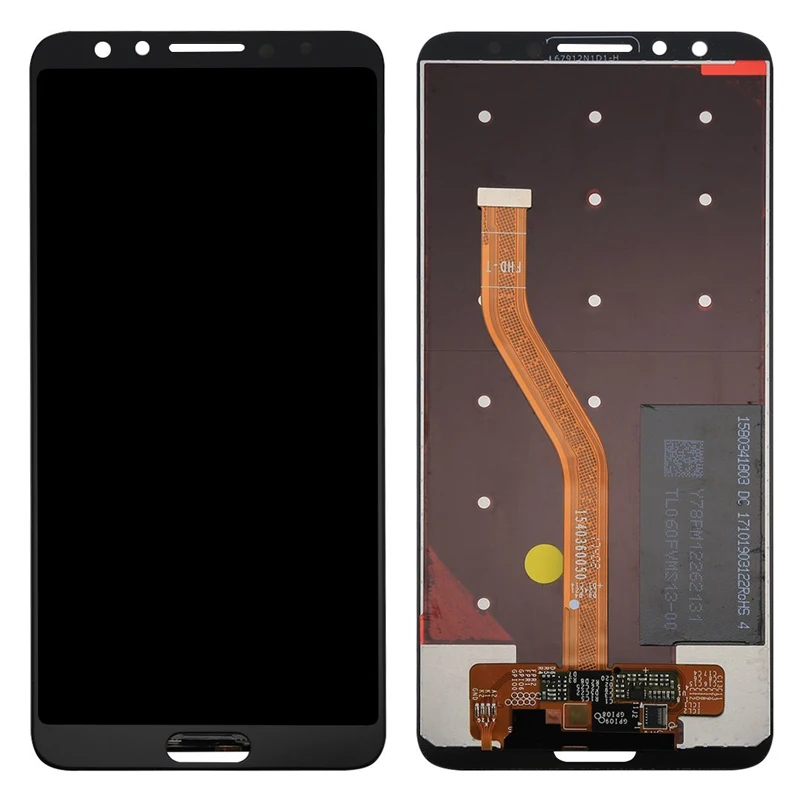 ЖК дисплей для HUAWEI Nova 2S HWI AL00 TL00 сенсорный экран дигитайзер сборка Замена черный