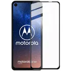 Закаленное стекло 9D для Motorola One Power Hyper Zoom Macro One Action Vision Fusion Plus, Защита экрана для Moto One 5G ACE UW
