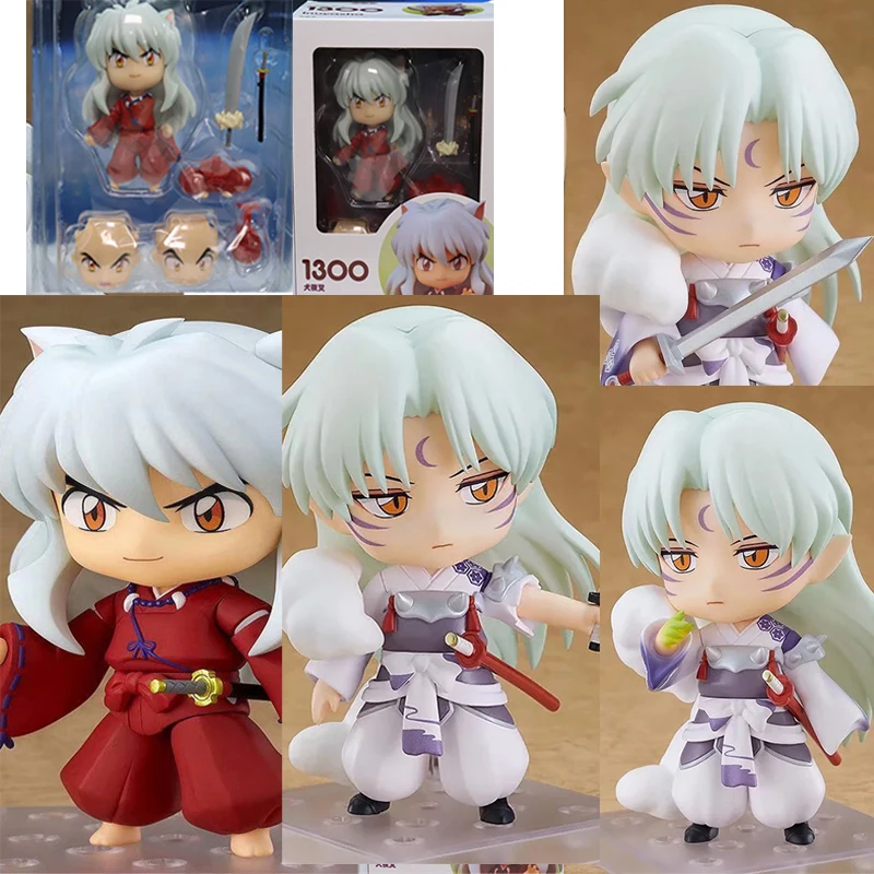 

Sesshoumaru Inuyasha 1514 1300 Action Figurine Collection Model Toys Cristamas Gift