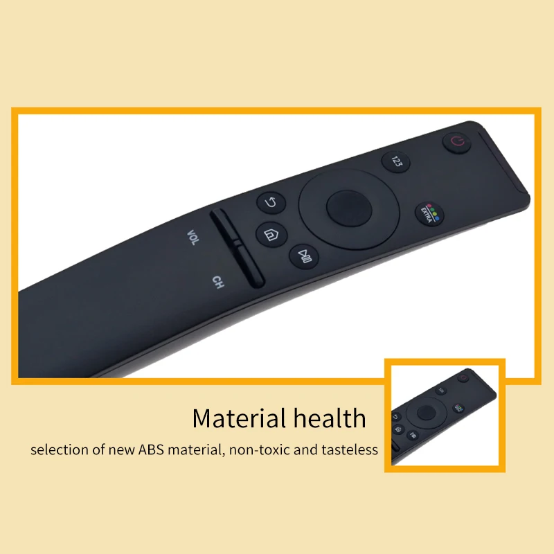 ТВ пульт дистанционного управления Замена Powstro Air mouse для samsung BN59-01259B BN59-01259D светодиодный 3D смарт-плеер ИК-пульт дистанционного управления