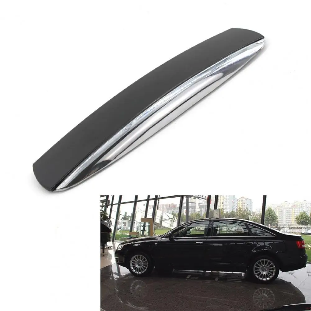 

АБС-пластик, Стильная крышка для дверной ручки, замена, 4F0839239B, Легкая отделка дверной ручки, водонепроницаемая