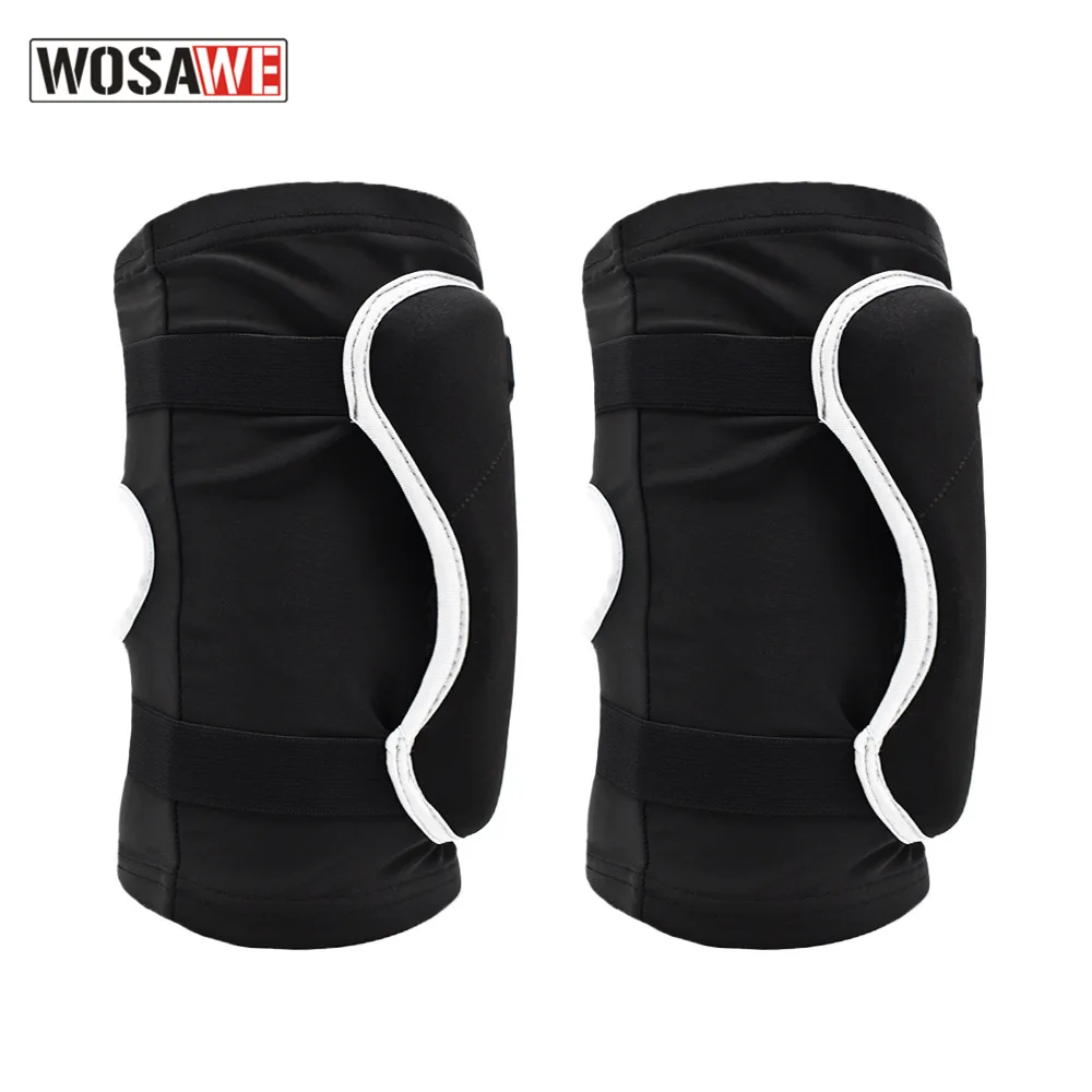 Наколенники WOSAWE из ЭВА для катания на лыжах и сноуборде|Налокотники наколенники|