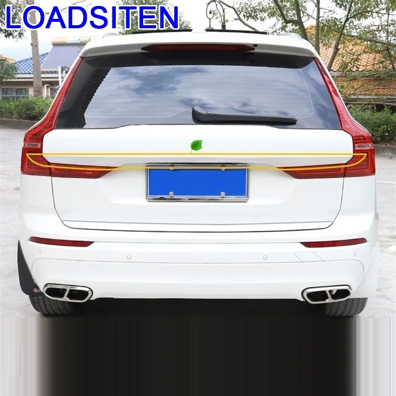 Автомобильные хромированные декоративные авто модифицированные внешние части