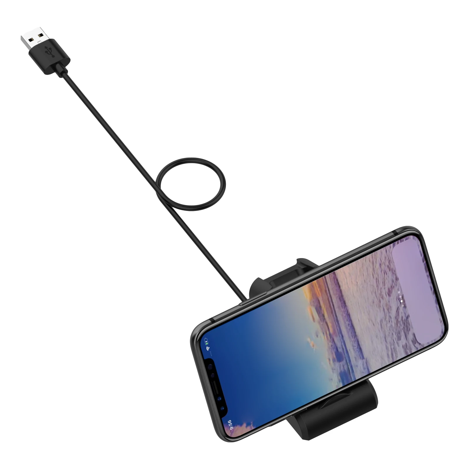 Лидер продаж 2021 магнитный USB кабель для зарядки зажим провода док станция умных