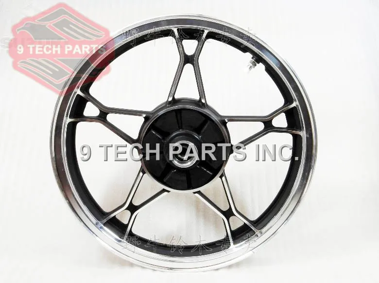 OEM Качество GN250 задний Алюминиевый обод колеса полный размер 2 15*16 | Автомобили и