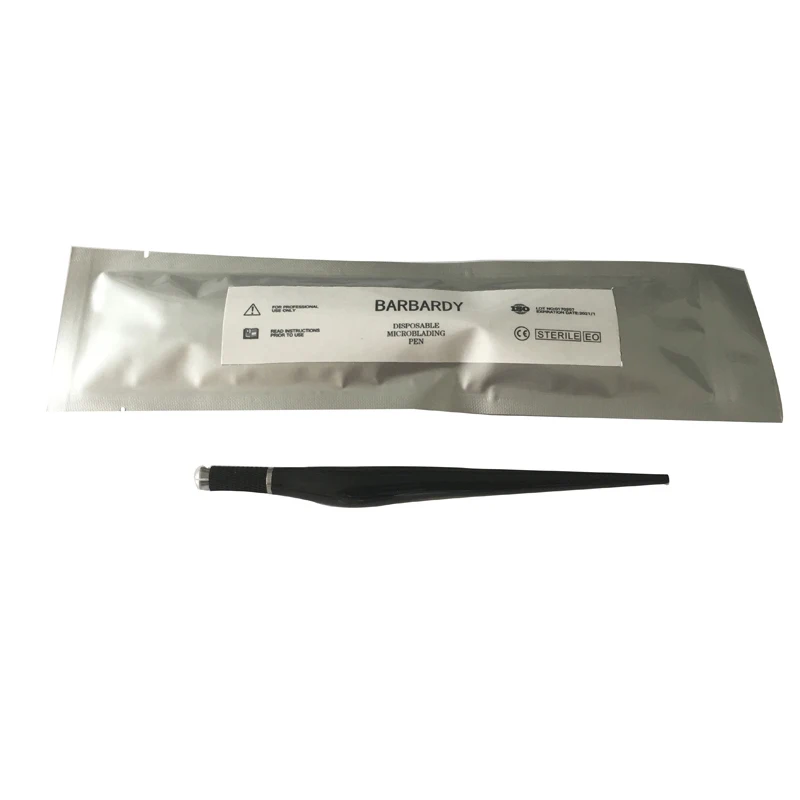 1 Набор аксессуаров для татуировок пластиковая ручка 3D микроблейдинга с 2