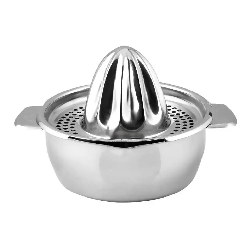 Stainless Steel Citrus Lemon Orange Lime Metal Squeezer Juicer Hand Press Kitchen Tool In Home Accessory For OrangeToos |