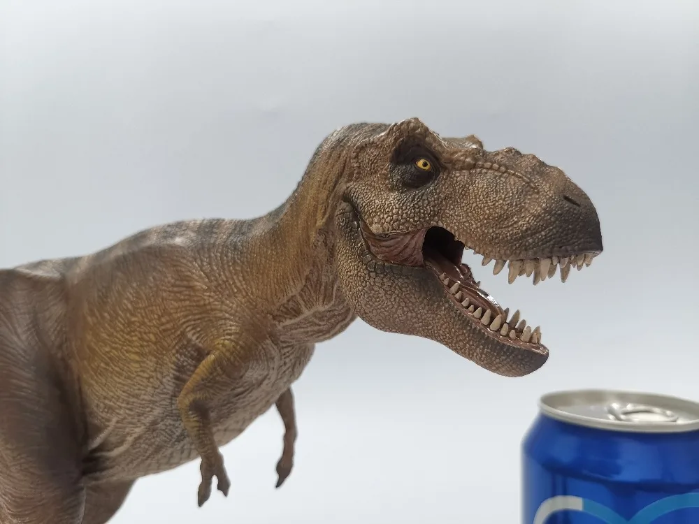 W-Dragon 1:35 масштаб Rexy статуя женский тираннозавр рекс Юрского периода Динозавр T-Rex коллекционер динозавр Динозавр для взрослых игрушка подарок