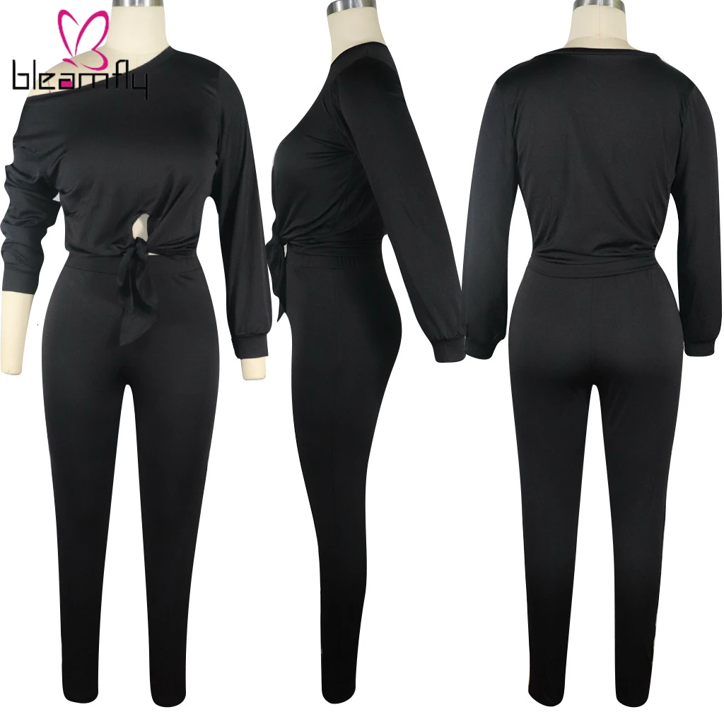 2019 женский летний комплект из двух предметов футболка с длинным рукавом неоновый