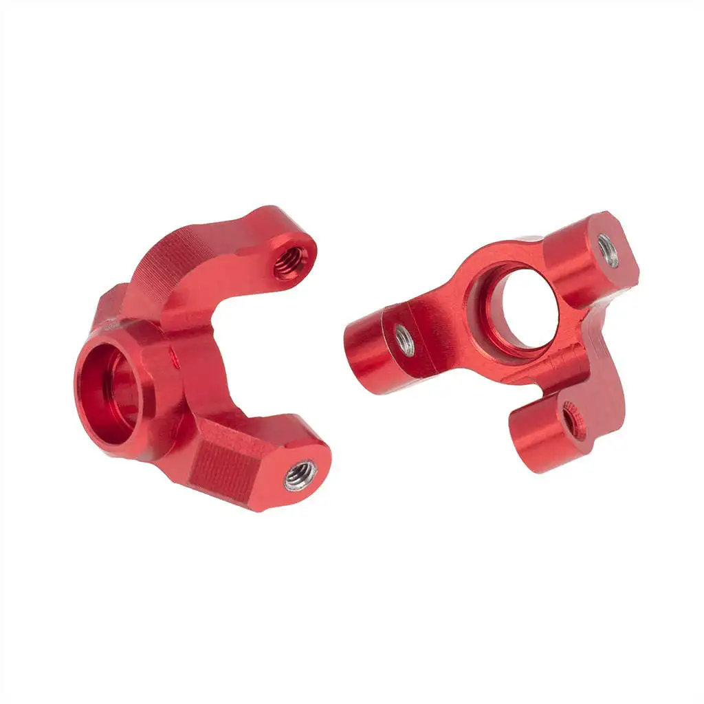 

Комплект рулевого механизма из алюминиевого сплава для Losi 1/18 -T 2,0 2WD Red