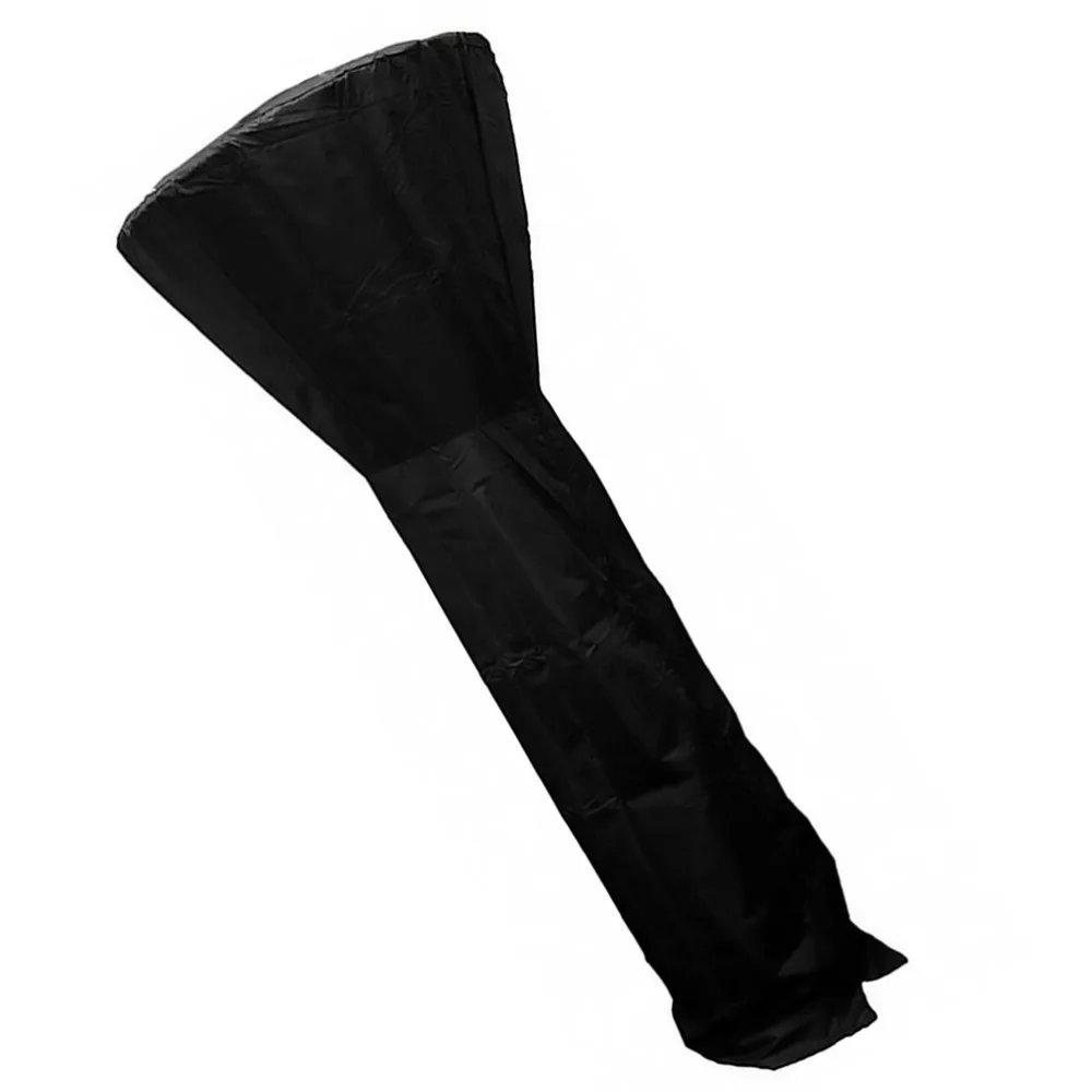 

Patio Heater Dust Cover Outside Furniture Protective Cover Waterproof Cover