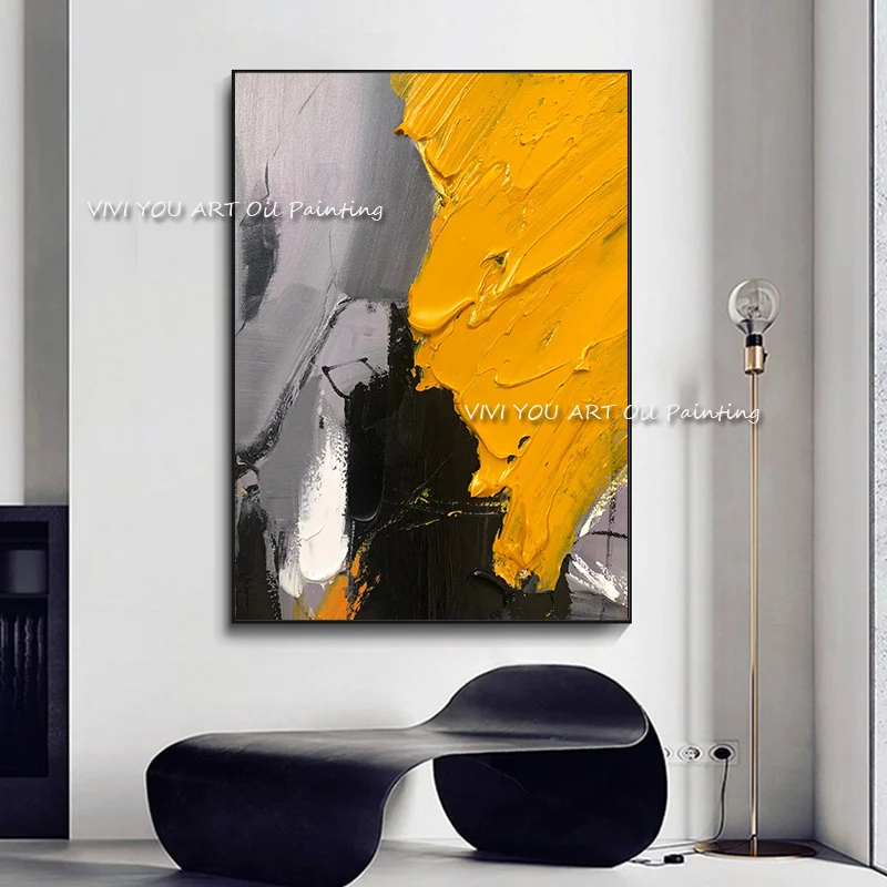Картины маслом ViVi YOU ART Современный стиль