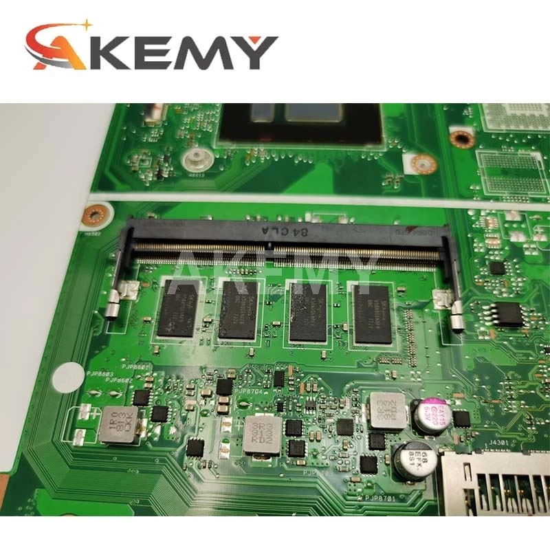 x441ua x441uak laptop motherboard for asus x441u x441uq x441ur x441uvk x441ub f441u a441u mainboard w i5 6200 i5 6198 8gb ram free global shipping