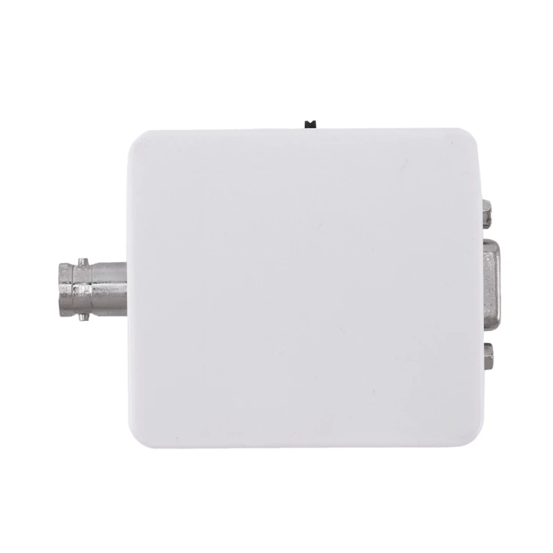 Преобразователь видео Mini HD VGA в BNC композитный адаптер цифровой переключатель для