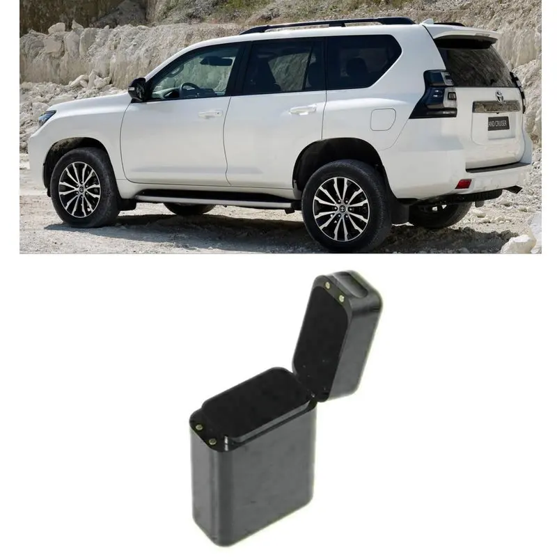 

Car Key Signal Blocker Case For Toyota corolla avensis rav4 camry auris CARINA FJ CRUISER LAND CRUISER Previa Prius Verso Yaris